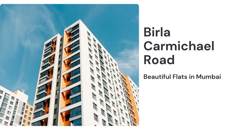 Birla Carmichael Road