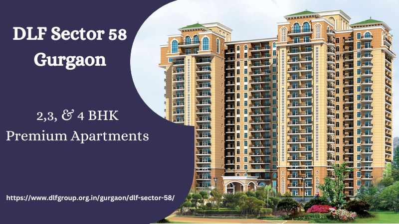 DLF Sector 58 Gurgaon