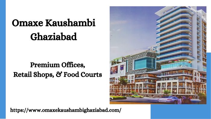 Omaxe Kaushambi Ghaziabad