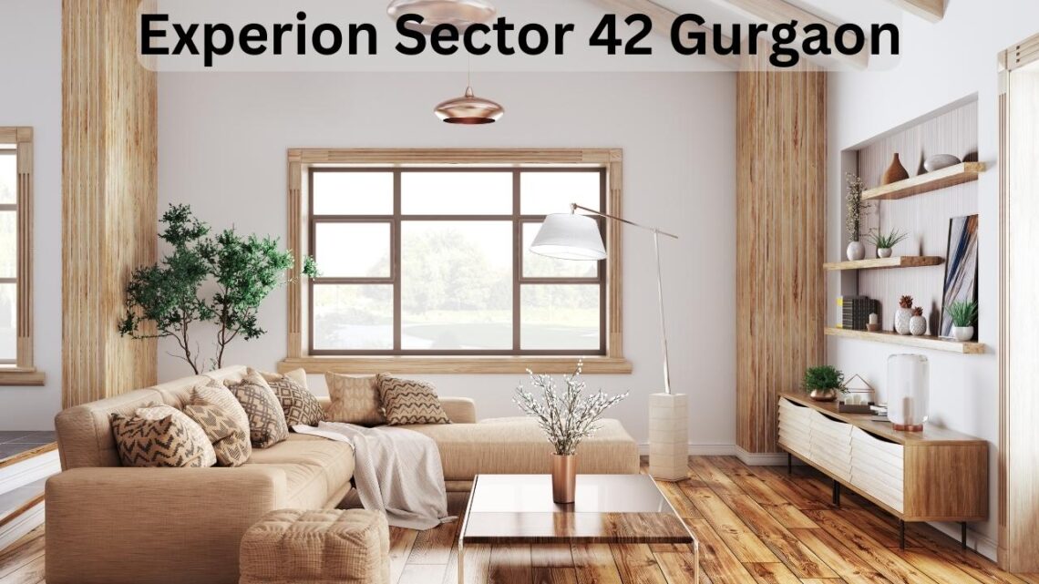 Experion Sector 42 Gurgaon