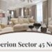 Experion Sector 45 Noida