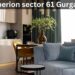 Experion sector 61 Gurgaon