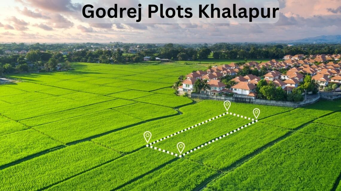 Godrej Plots Khalapur