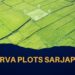 Purva Plots Sarjapur