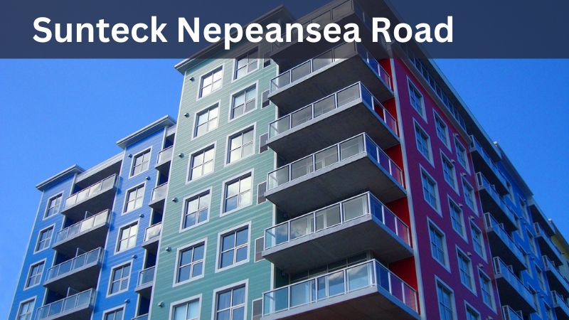 Sunteck Nepeansea Road