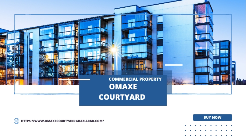 Omaxe Courtyard