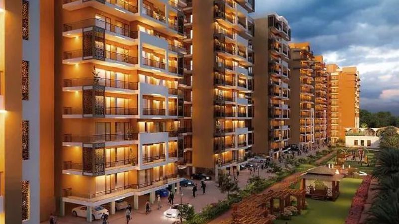 Prestige Sector 94 Noida