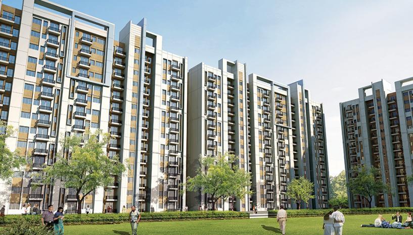 DLF Privana South