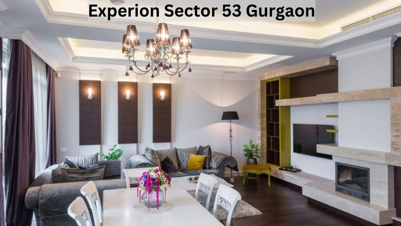 Experion Sector 53 Gurgaon