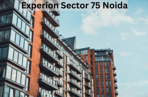 Experion Sector 75 Noida