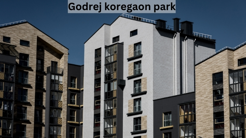 Godrej koregaon park