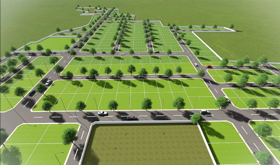 Ace Plots Yamuna Expressway