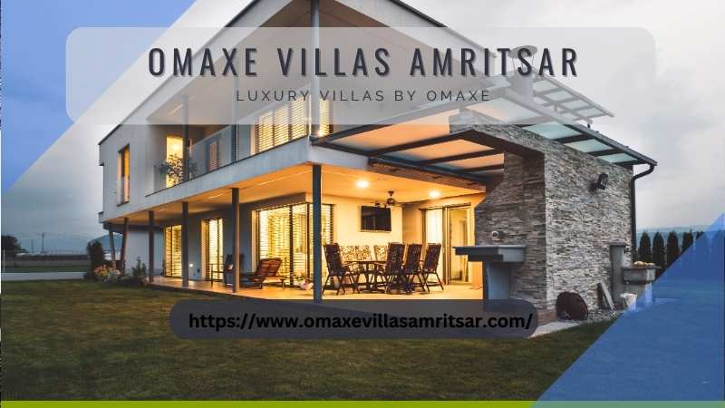 Omaxe Villas Amritsar | Luxury Villas by Omaxe