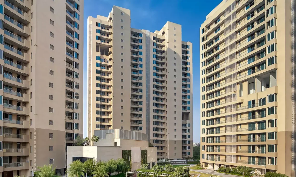 DLF Sector 77 Gurgaon