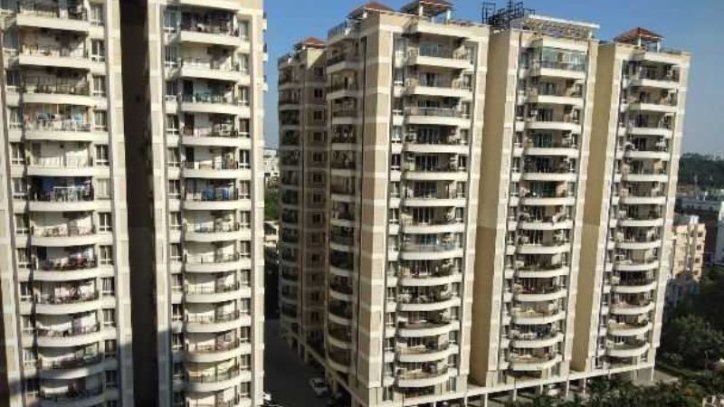 DLF Tulsiwadi Mumbai