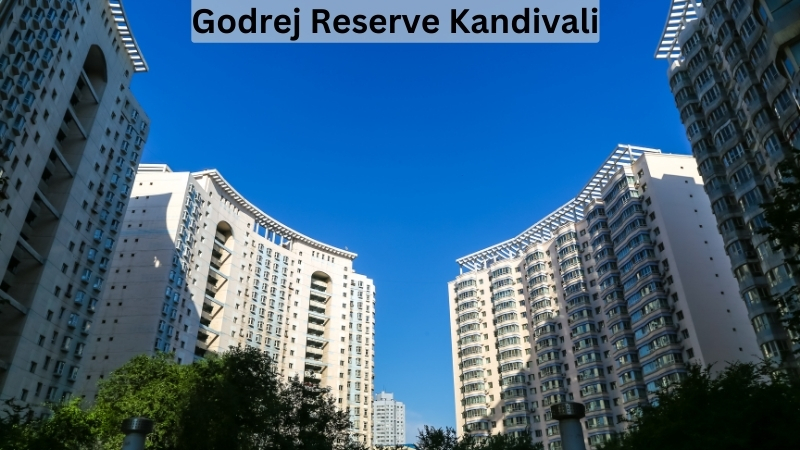 Godrej Reserve Kandivali