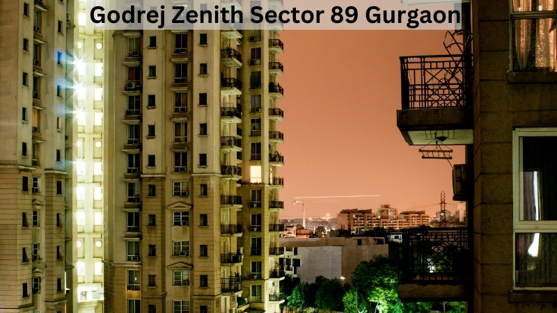 Godrej Zenith Sector 89 Gurgaon