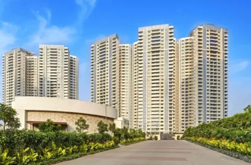 M3M Crown Sector 111 Gurgaon