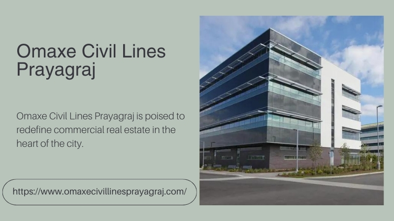 Omaxe Civil Lines Prayagraj