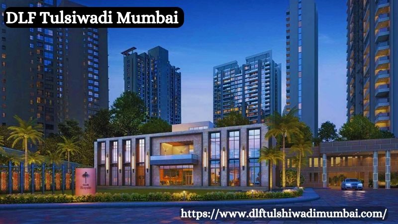 DLF Tulsiwadi Mumbai