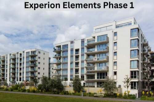 Experion Elements Phase 1