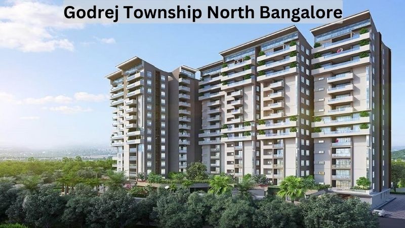 Godrej Township North Bangalore