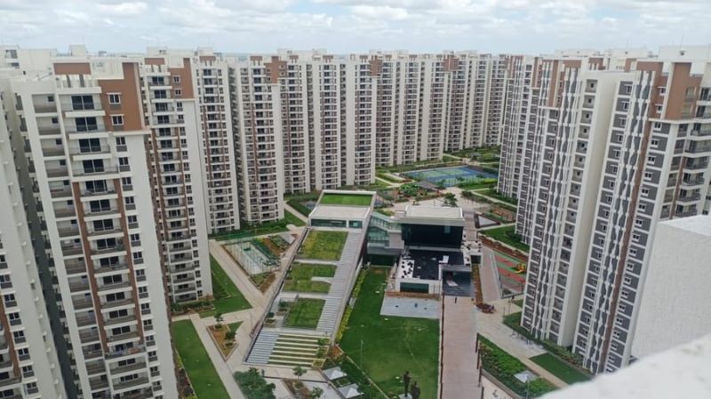 Rustomjee Panorama Bandra Pali Hill Mumbai