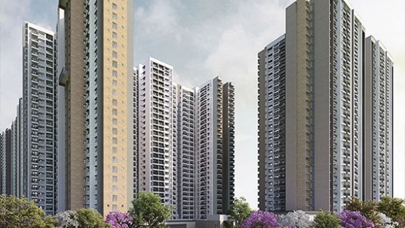 Hiranandani Kavesar Thane