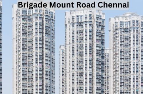 Brigade Mount Road Chennai