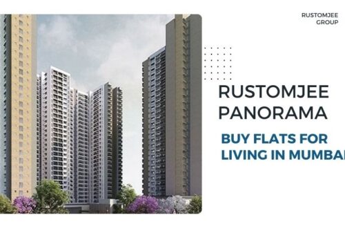 Rustomjee Panorama Mumbai