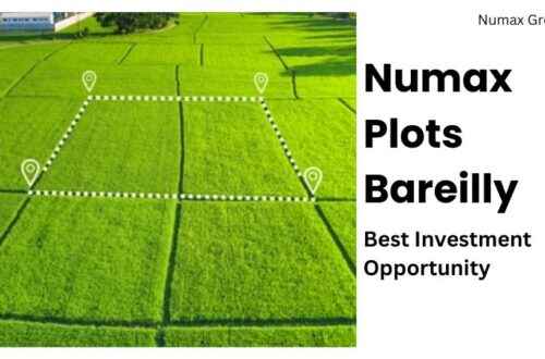 Numax Plots Bareilly