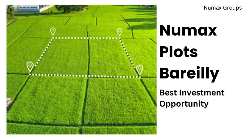 Numax Plots Bareilly