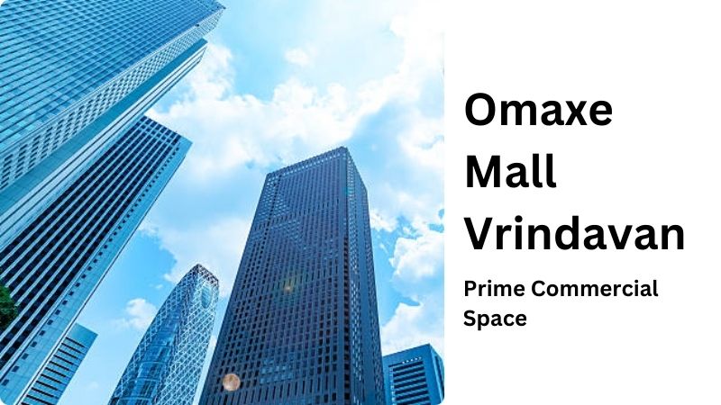 Omaxe Mall Vrindavan