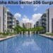 Sobha Altus Sector 106 Gurgaon