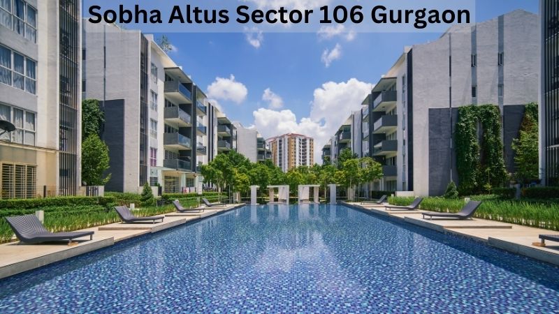 Sobha Altus Sector 106 Gurgaon