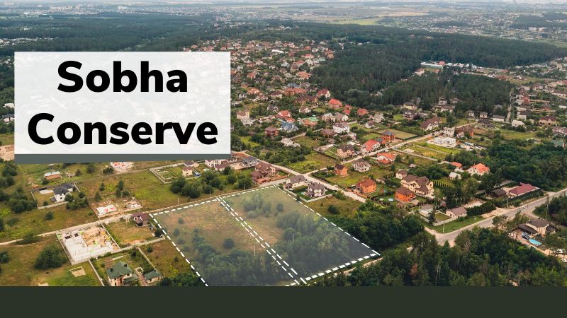 Sobha Conserve