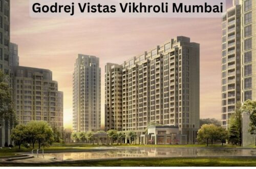 Godrej Vistas Vikhroli Mumbai