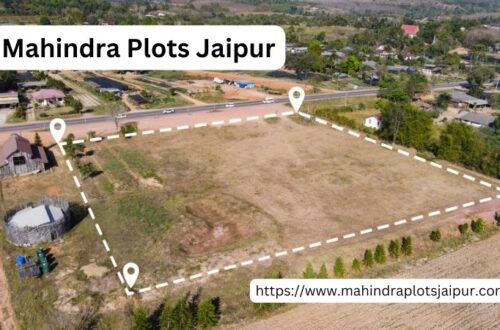 Mahindra Plots Jaipur