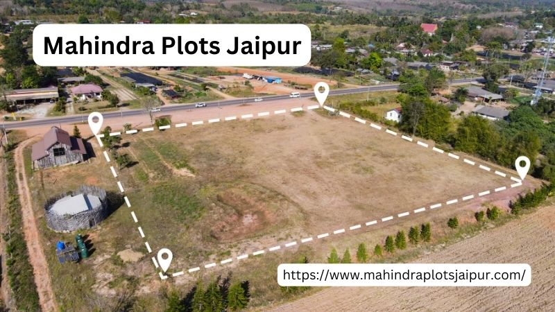 Mahindra Plots Jaipur