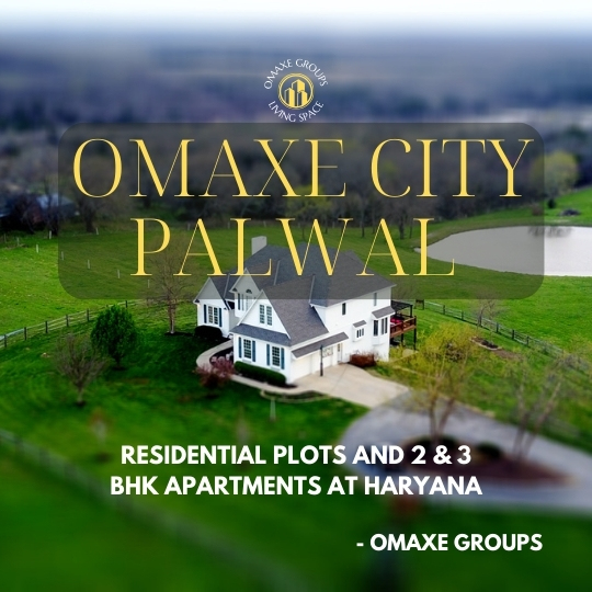 Omaxe City Palwal