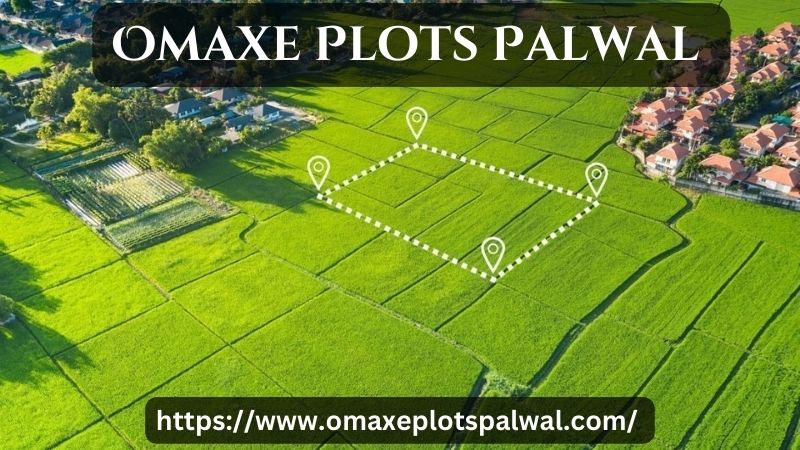 Omaxe Plots Palwal