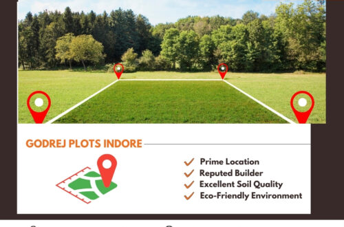 Godrej Plots in Indore