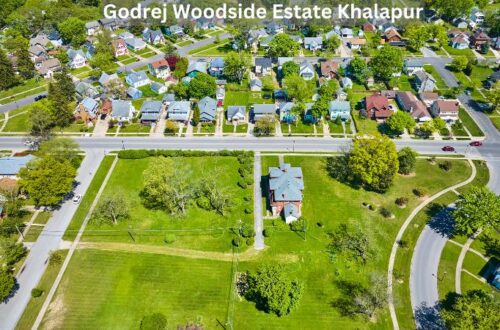 Godrej Woodside Estate Khalapur