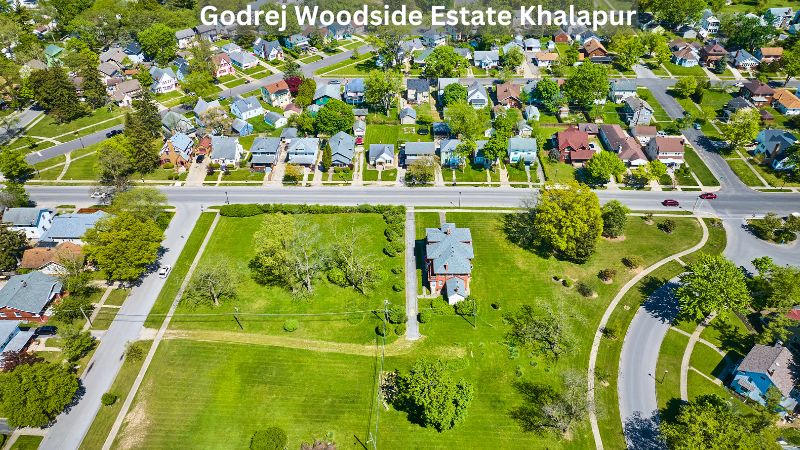 Godrej Woodside Estate Khalapur