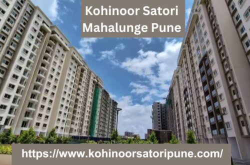 Kohinoor Satori Mahalunge Pune