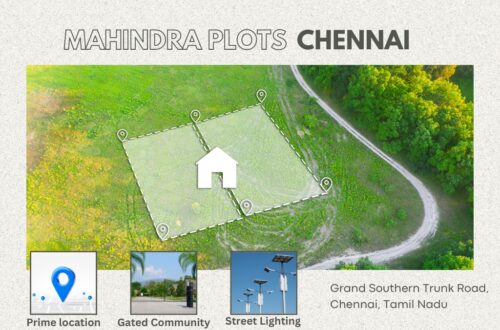 Mahindra Plots Chennai