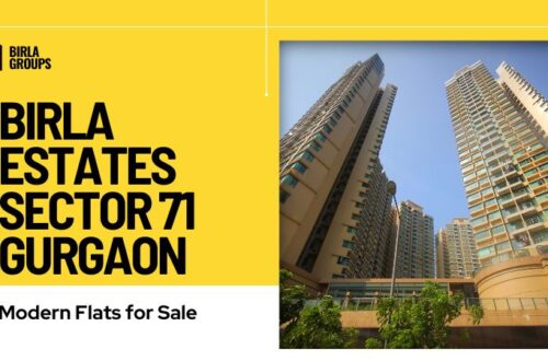 Birla Estates Sector 71 Gurgaon