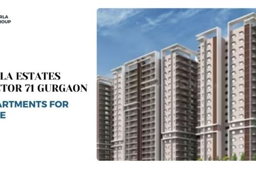 Birla Estates Sector 71 Gurgaon