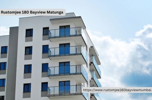 Rustomjee 180 Bayview Matunga