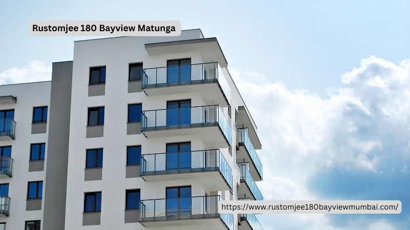 Rustomjee 180 Bayview Matunga